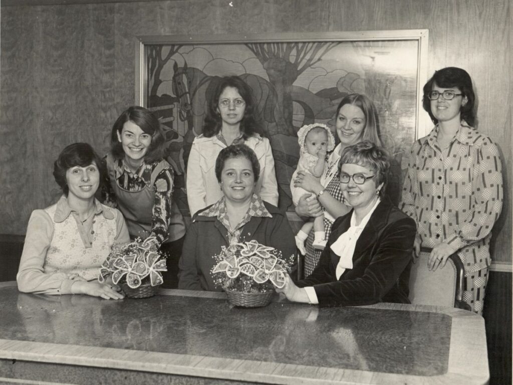 1976 Volunteers